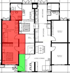 Blk 832 Woodlands Street 83 (Woodlands), HDB Executive #628136691